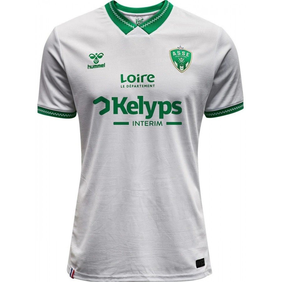 Camisa II Saint Etienne 2025 2026 Hummel oficial